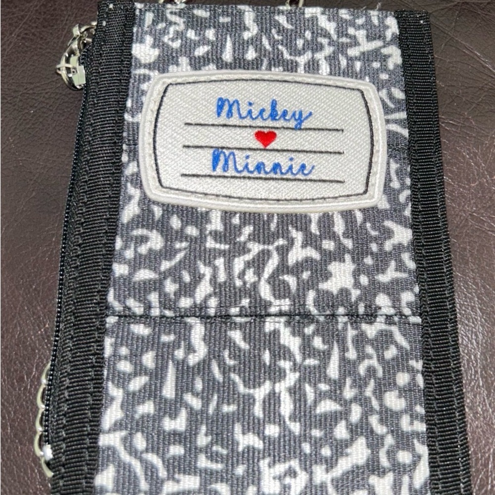 Mickey ♥ Minnie Harvey’s Coin Purse